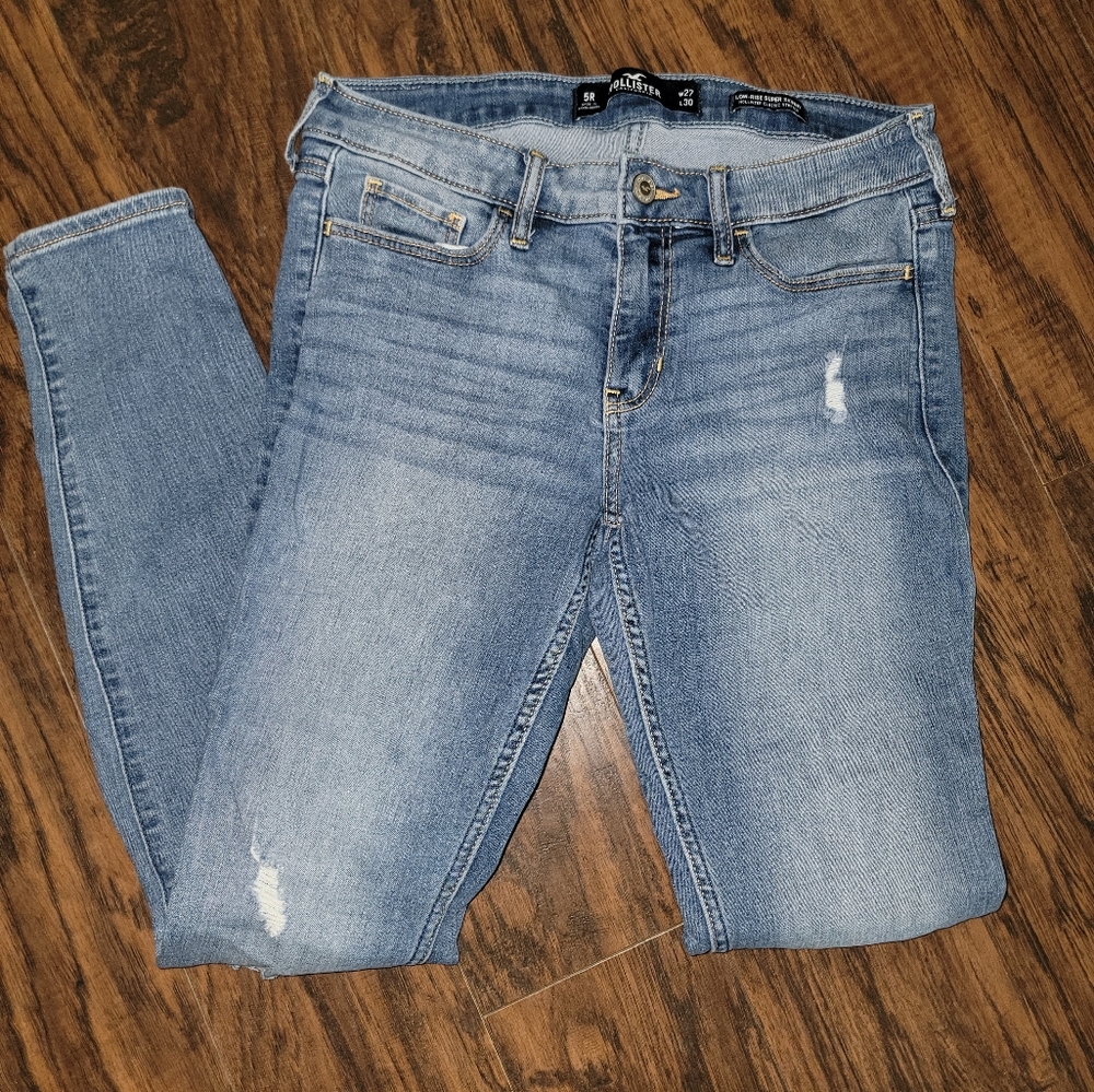 Awesome Hollister jeans